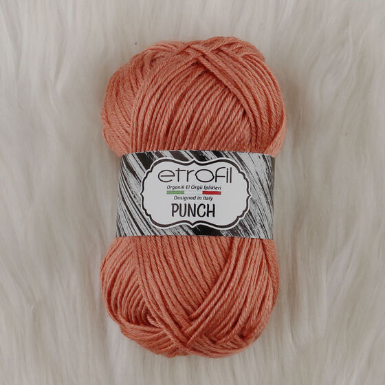 ETROFİL PUNCH HAND KNITTING YARN 25 GR.70 MT.