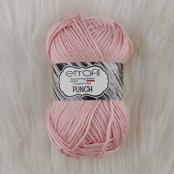 ETROFİL PUNCH HAND KNITTING YARN 25 GR.70 MT.