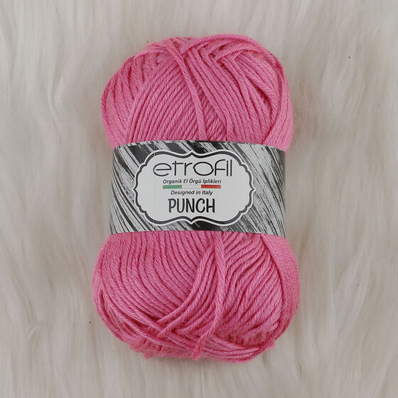 ETROFİL PUNCH HAND KNITTING YARN 25 GR.70 MT.