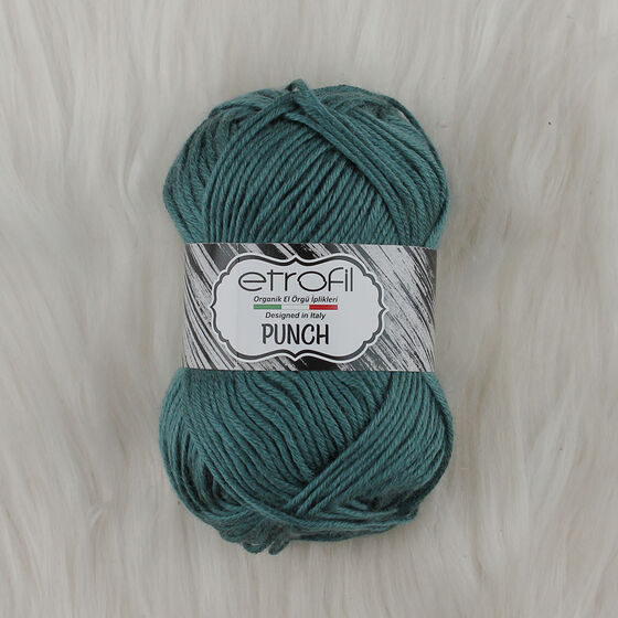 ETROFİL PUNCH HAND KNITTING YARN 25 GR.70 MT.