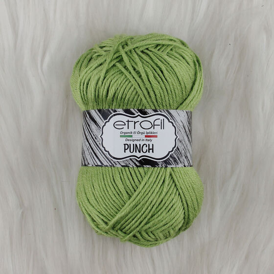 ETROFİL PUNCH HAND KNITTING YARN 25 GR.70 MT.