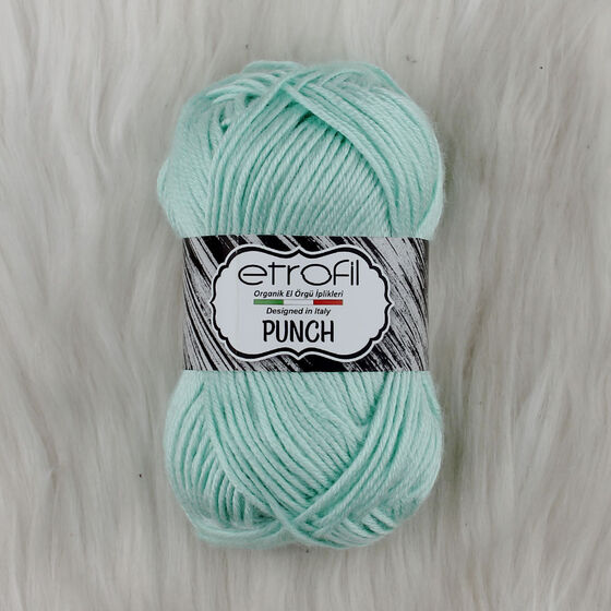 ETROFİL PUNCH HAND KNITTING YARN 25 GR.70 MT.