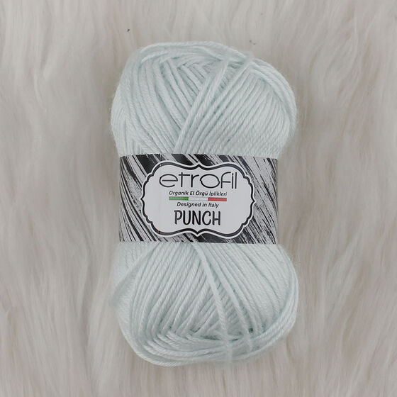 ETROFİL PUNCH HAND KNITTING YARN 25 GR.70 MT.