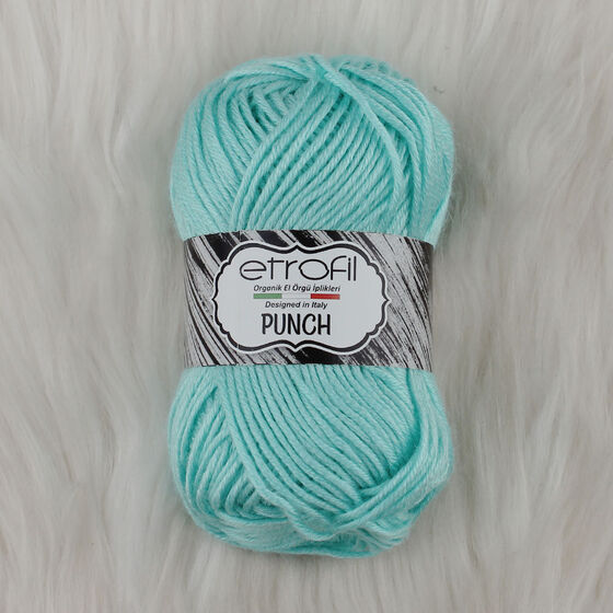 ETROFİL PUNCH HAND KNITTING YARN 25 GR.70 MT.