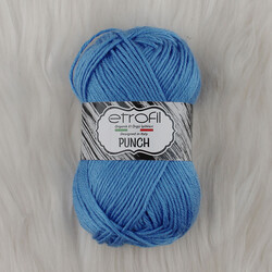 ETROFİL PUNCH HAND KNITTING YARN 25 GR.70 MT. - Thumbnail