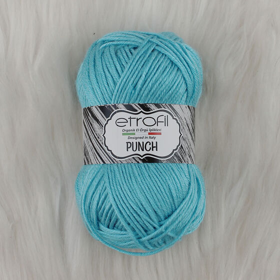 ETROFİL PUNCH HAND KNITTING YARN 25 GR.70 MT.