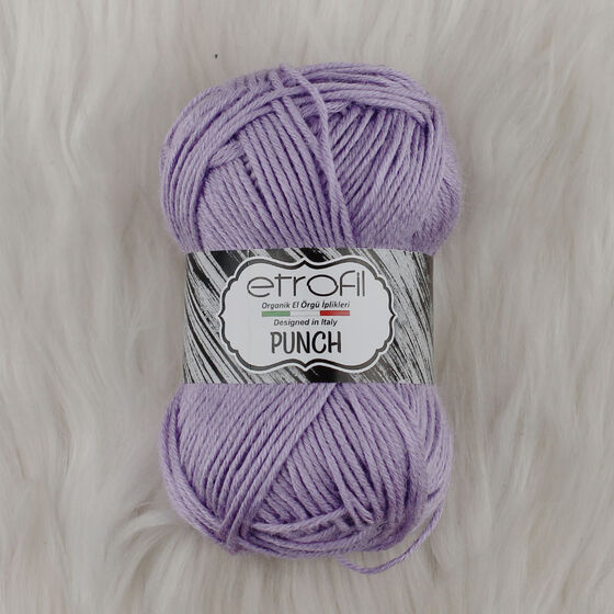 ETROFİL PUNCH HAND KNITTING YARN 25 GR.70 MT.