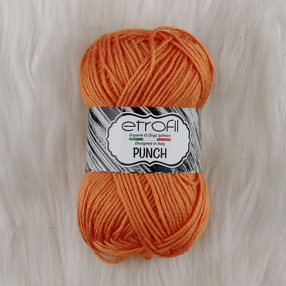 ETROFİL PUNCH HAND KNITTING YARN 25 GR.70 MT.