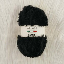 ETROFİL RABBIT KNITTING YARN - Thumbnail