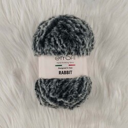 ETROFİL RABBIT KNITTING YARN - Thumbnail