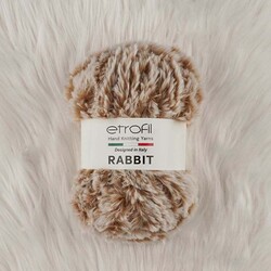 ETROFİL RABBIT KNITTING YARN - Thumbnail