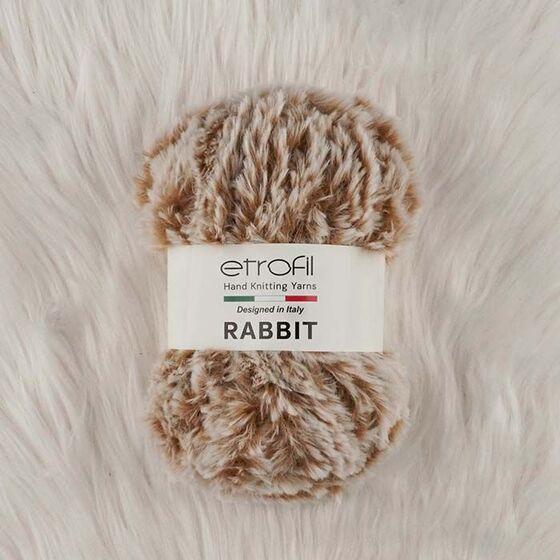 ETROFİL RABBIT KNITTING YARN