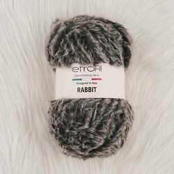 ETROFİL RABBIT KNITTING YARN - Thumbnail