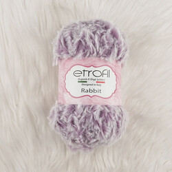 ETROFİL RABBIT KNITTING YARN - Thumbnail