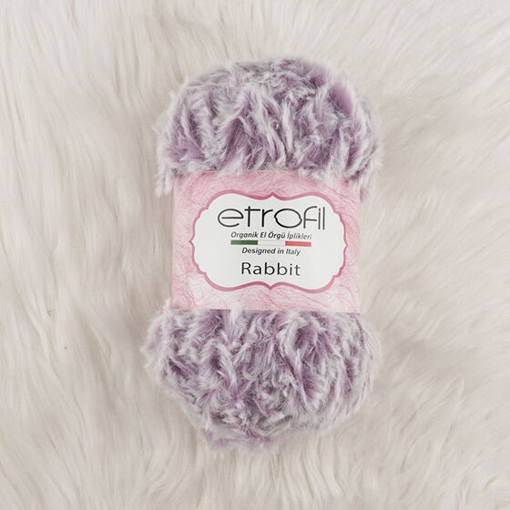 ETROFİL RABBIT KNITTING YARN