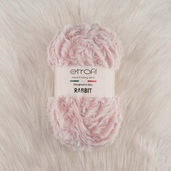 ETROFİL RABBIT KNITTING YARN - Thumbnail