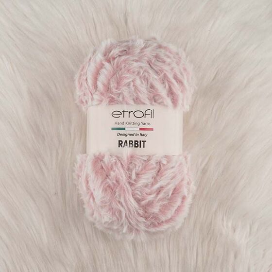 ETROFİL RABBIT KNITTING YARN