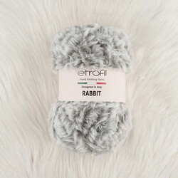 ETROFİL RABBIT KNITTING YARN - Thumbnail