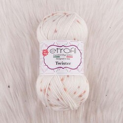 ETROFİL TWISTER HAND KNITTING YARN 100 GR.200 MT. - Thumbnail