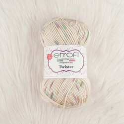 ETROFİL TWISTER HAND KNITTING YARN 100 GR.200 MT. - Thumbnail