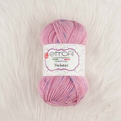 ETROFİL TWISTER HAND KNITTING YARN 100 GR.200 MT. - Thumbnail