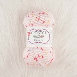 ETROFİL TWISTER HAND KNITTING YARN 100 GR.200 MT. - Thumbnail