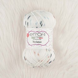 ETROFİL TWISTER HAND KNITTING YARN 100 GR.200 MT. - Thumbnail