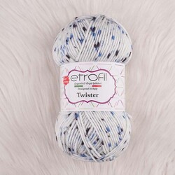 ETROFİL TWISTER HAND KNITTING YARN 100 GR.200 MT. - Thumbnail