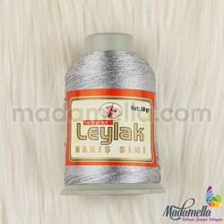 LEYLAK 50 GR. 10 PLY EMBROIDERY GOLD - Thumbnail