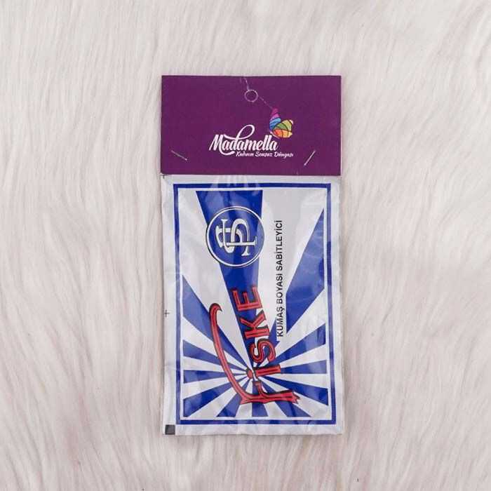 KUMAŞ BOYA SABİTLEYİCİ (FİSKE) HIRDAVATNEBİM Noname