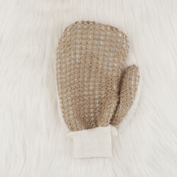 FE FINGER BATH GLOVES 1140-FEFU015 - Thumbnail