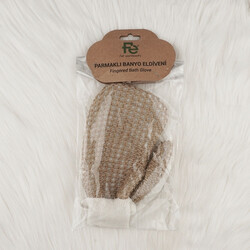 FE FINGER BATH GLOVES 1140-FEFU015 - Thumbnail