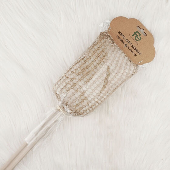 BACK BELT WITH FE HANDLE 1330-FEFU023