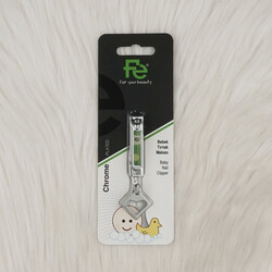 FE NAIL SCISSORS BABY FEPI034 - Thumbnail