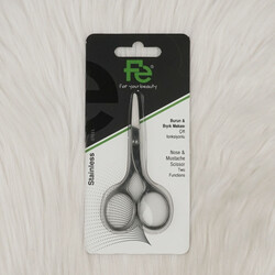 FE NOSE AND MUSTACHE SCISSORS DUAL FUNCTION FEPI077 - Thumbnail