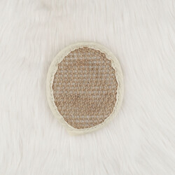FE OVAL FACE PAD 3130-FEFU020 - Thumbnail