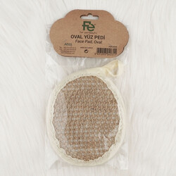 FE OVAL FACE PAD 3130-FEFU020 - Thumbnail