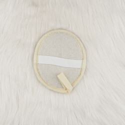 FE OVAL FACE PAD 3130-FEFU020 - Thumbnail