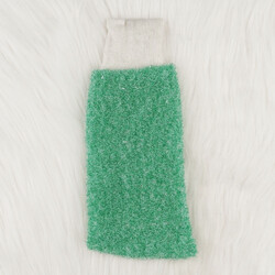 FE POLYESTER BATH GLOVES 1120-FEFU008 - Thumbnail