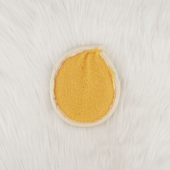 FE POLYESTER OVAL FACE PAD 3120-FEFU019