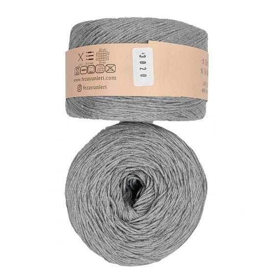 FEZA BABE EL ÖRGÜ İPİ 360 MT 100 GR.