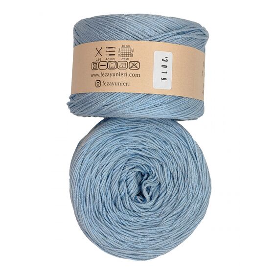 FEZA BABE EL ÖRGÜ İPİ 360 MT 100 GR.