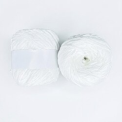 FEZA DANTELA ÖRGÜ İPİ 100 GR. 400 MT. BEYAZ