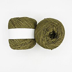 FEZA DANTELA ÖRGÜ İPİ 100 GR. 400 MT. HAKI