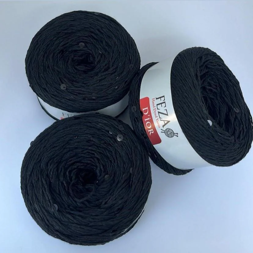 FEZA DİOR ÖRGÜ İPİ 100 GR 310 MT