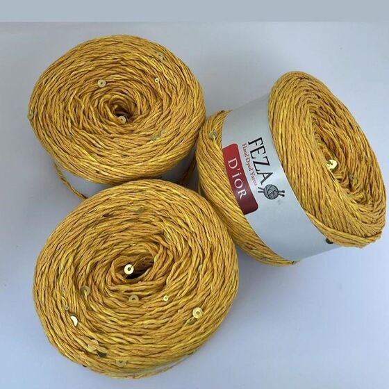 FEZA DİOR ÖRGÜ İPİ 100 GR 310 MT