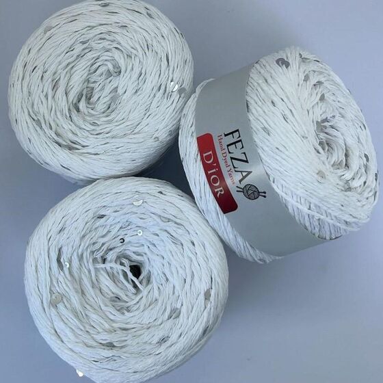 FEZA DİOR ÖRGÜ İPİ 100 GR 310 MT