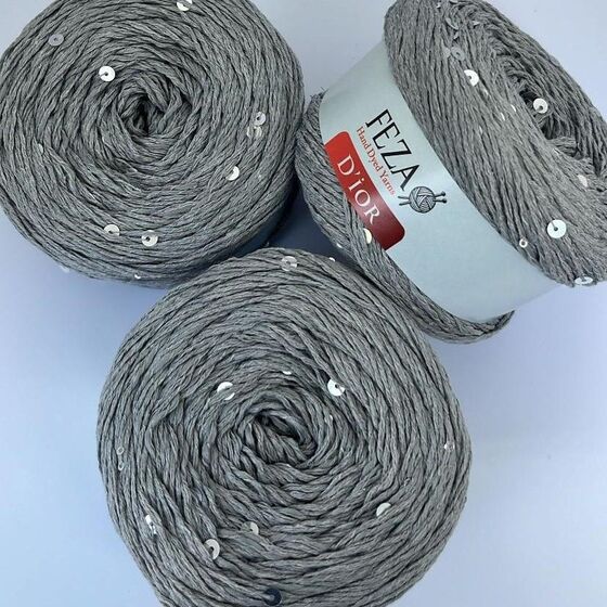 FEZA DİOR ÖRGÜ İPİ 100 GR 310 MT