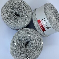 FEZA DİOR ÖRGÜ İPİ 100 GR 310 MT - Thumbnail