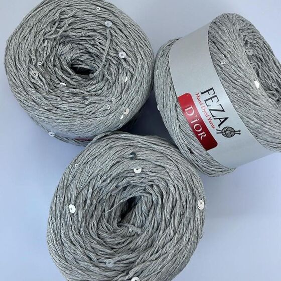 FEZA DİOR ÖRGÜ İPİ 100 GR 310 MT